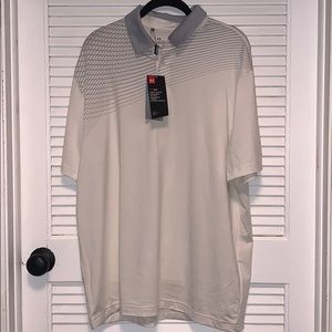 Athleisure Under Armour HeatGear Polo